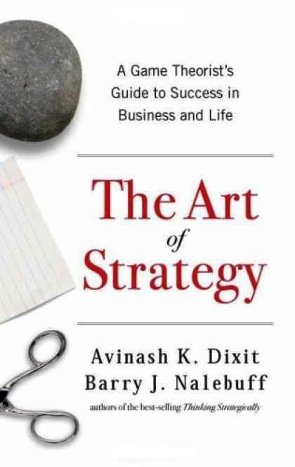 dixit nalebuff art of strategy